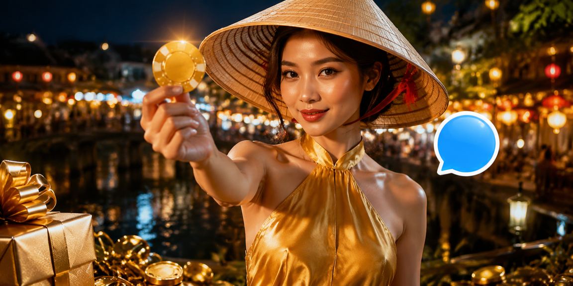 Khách hàng đang thực hiện giao dịch nạp tiền trên nền tảng tại Hà Nội